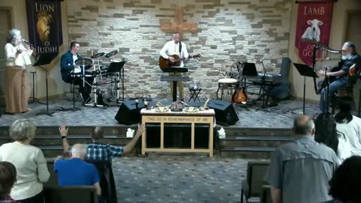 2025.04.06 Sunday AM Service