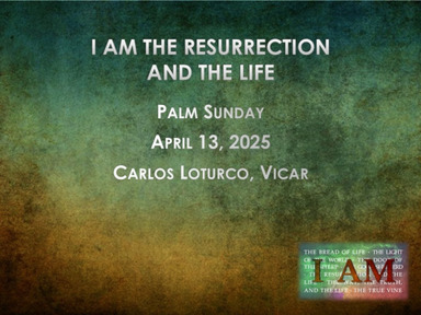 Sunday April 13