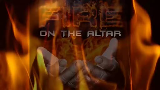 2025.04.15 PM Fire on the Altar (Prayer and Worship)