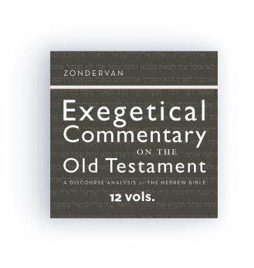 Zondervan Exegetical Commentary on the Old Testament | ZECOT (12 vols.)