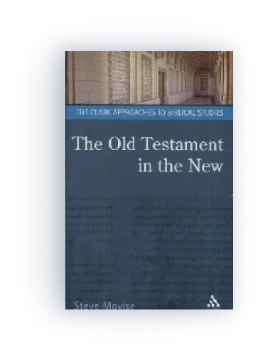 The Old Testament in the New (Approaches to Biblical Studies Series)
