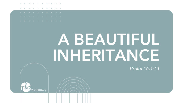 A Beautiful Inheritance