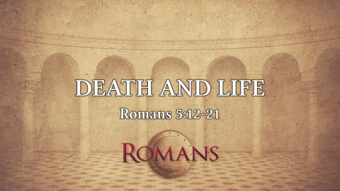 Romans 7:1-13 "Death Opens New Relationship"