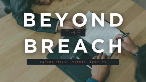 Beyond the Breach