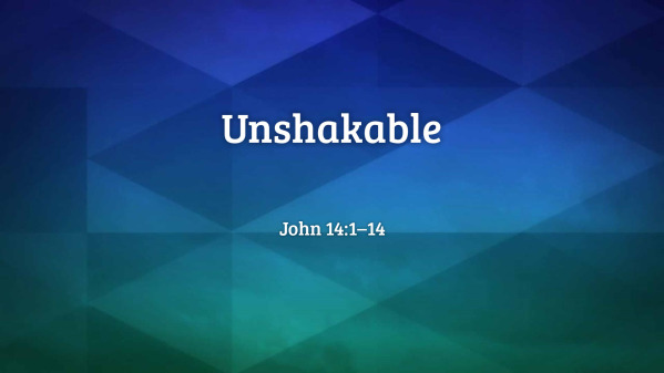 Unshakable