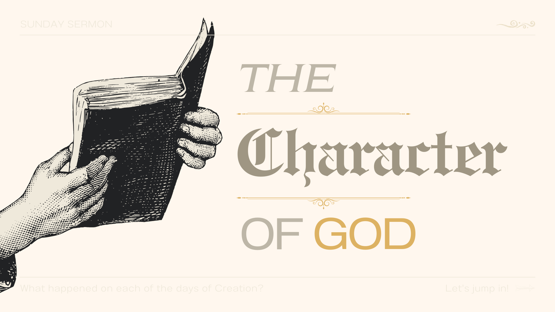 The LORD