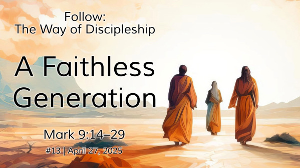 Help My Unbelief