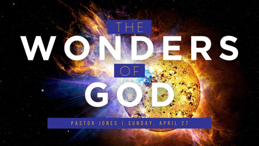 The Wonders of God