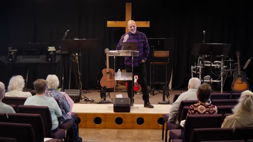 Sunday Sermon - Religion Vs. Relationship - April 27th 2025