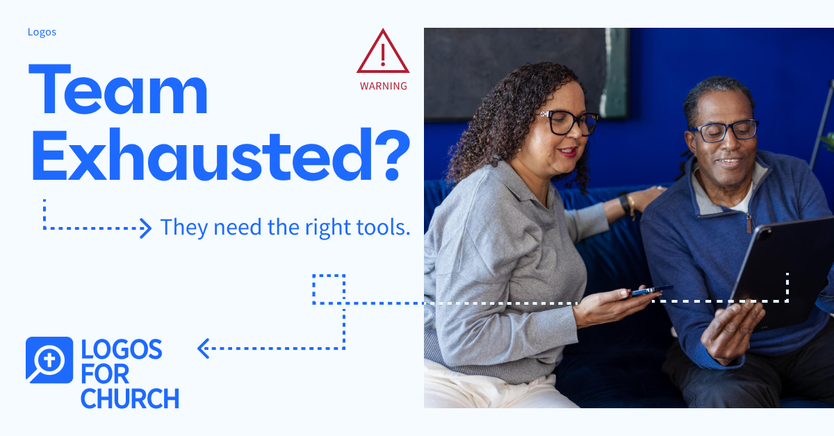 Team Exhausted? They Need the Right Tools.