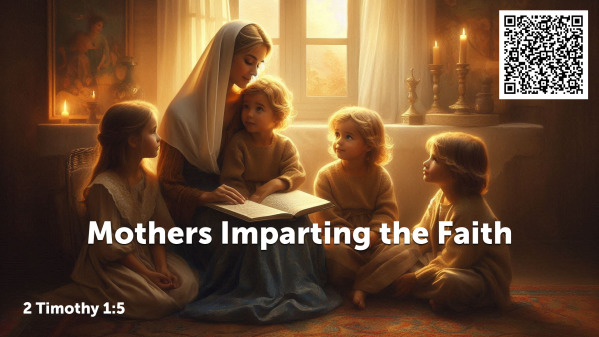 Imparting the Faith