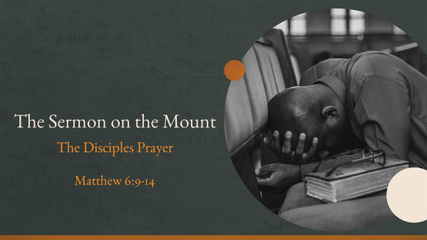 The Sermon on the Mount (19)