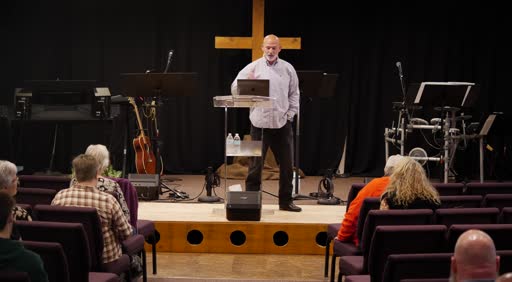 Sunday Sermon - Religion In Shoe Leather, Practical Christianity - May 4th 2025
