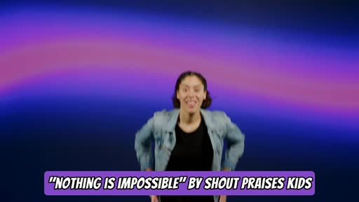 Nothing Is Impossible