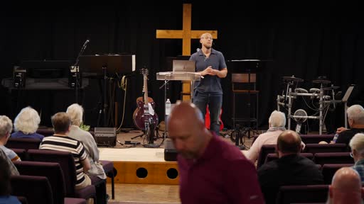 Sunday Sermon - Abide In Me, The Power Of Prayer - May 18th 2025