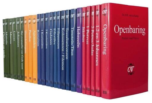 Commentaar op het Nieuwe Testament