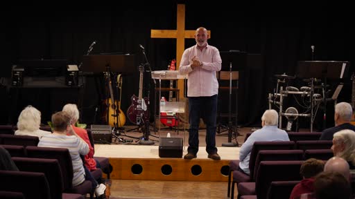 Sunday Sermon - The King’s Clothes - May 25th 2025