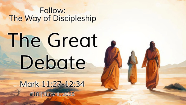 The Great Debate