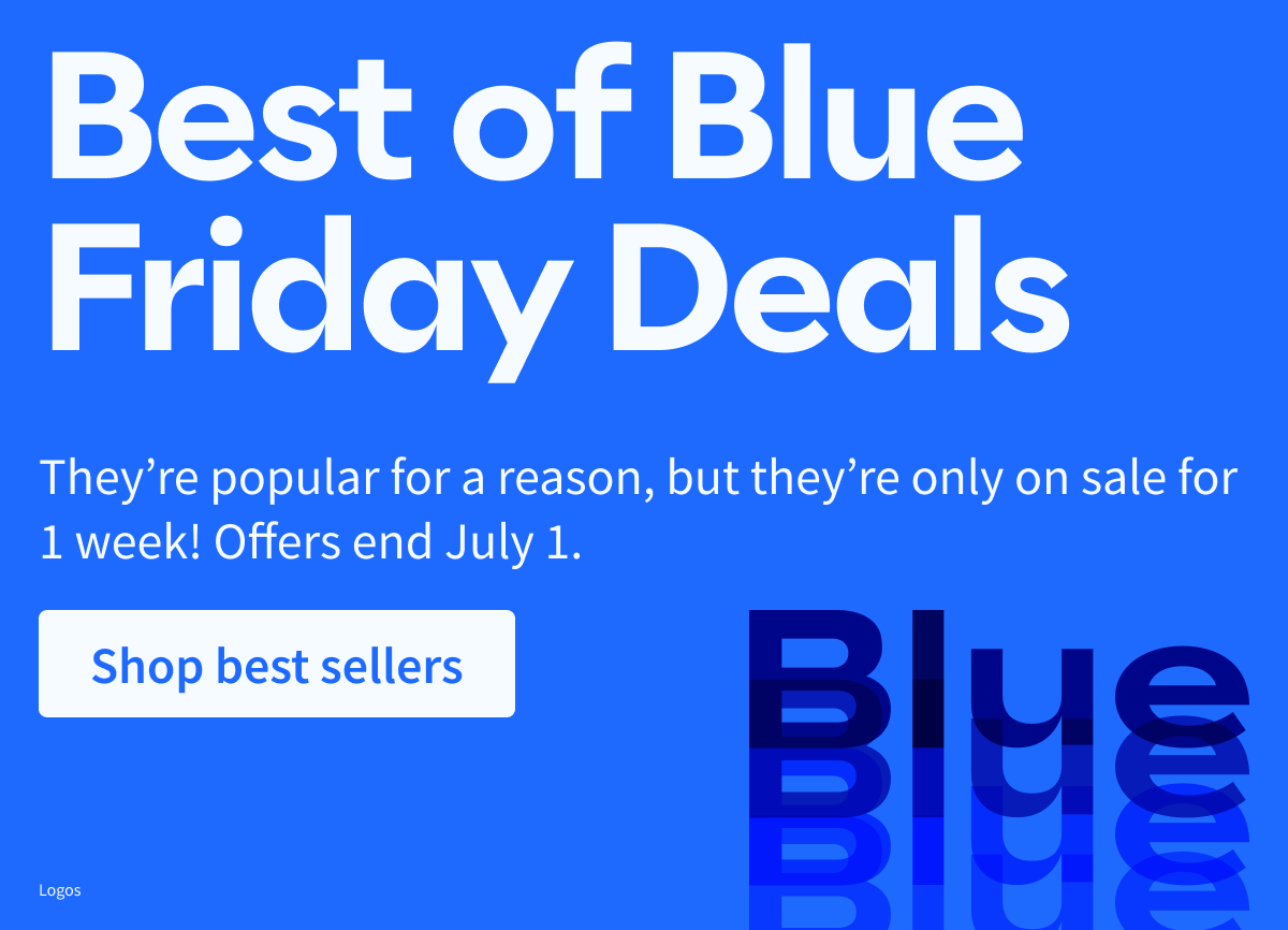  Best of Blue Friday Deals