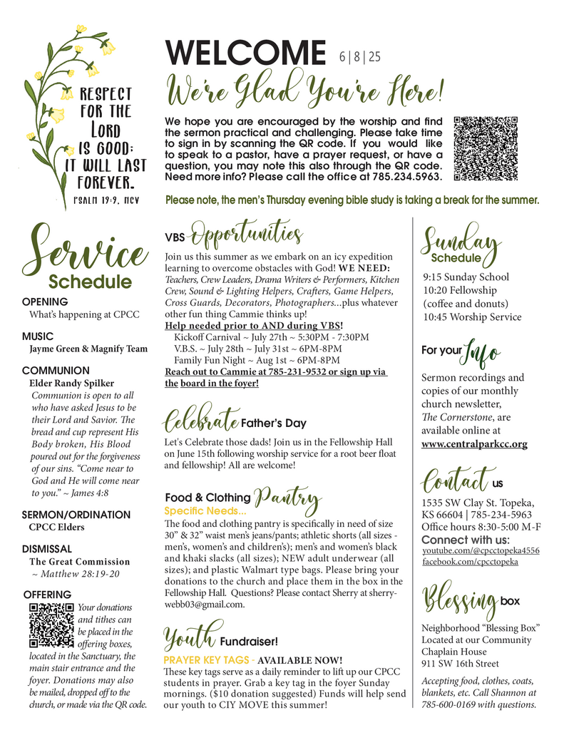 20250608SM Bulletin