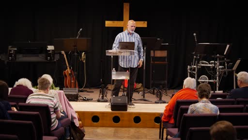 Sunday Sermon - Who Is My Neighbor - June 1st 2025