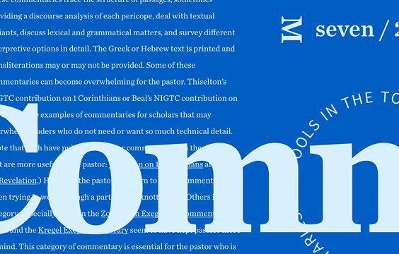 But How Do You Choose?