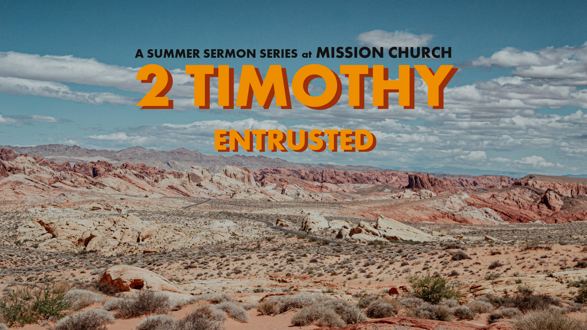 Gospel Courage | Entrusted: 2 Timothy | 2 Timothy 1:8-14 | Pastor J. M. Lee