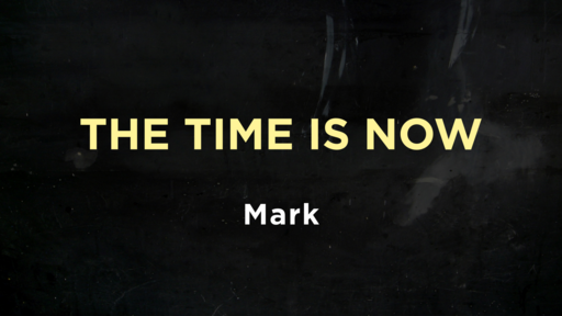 Mark - The Time Is Now
