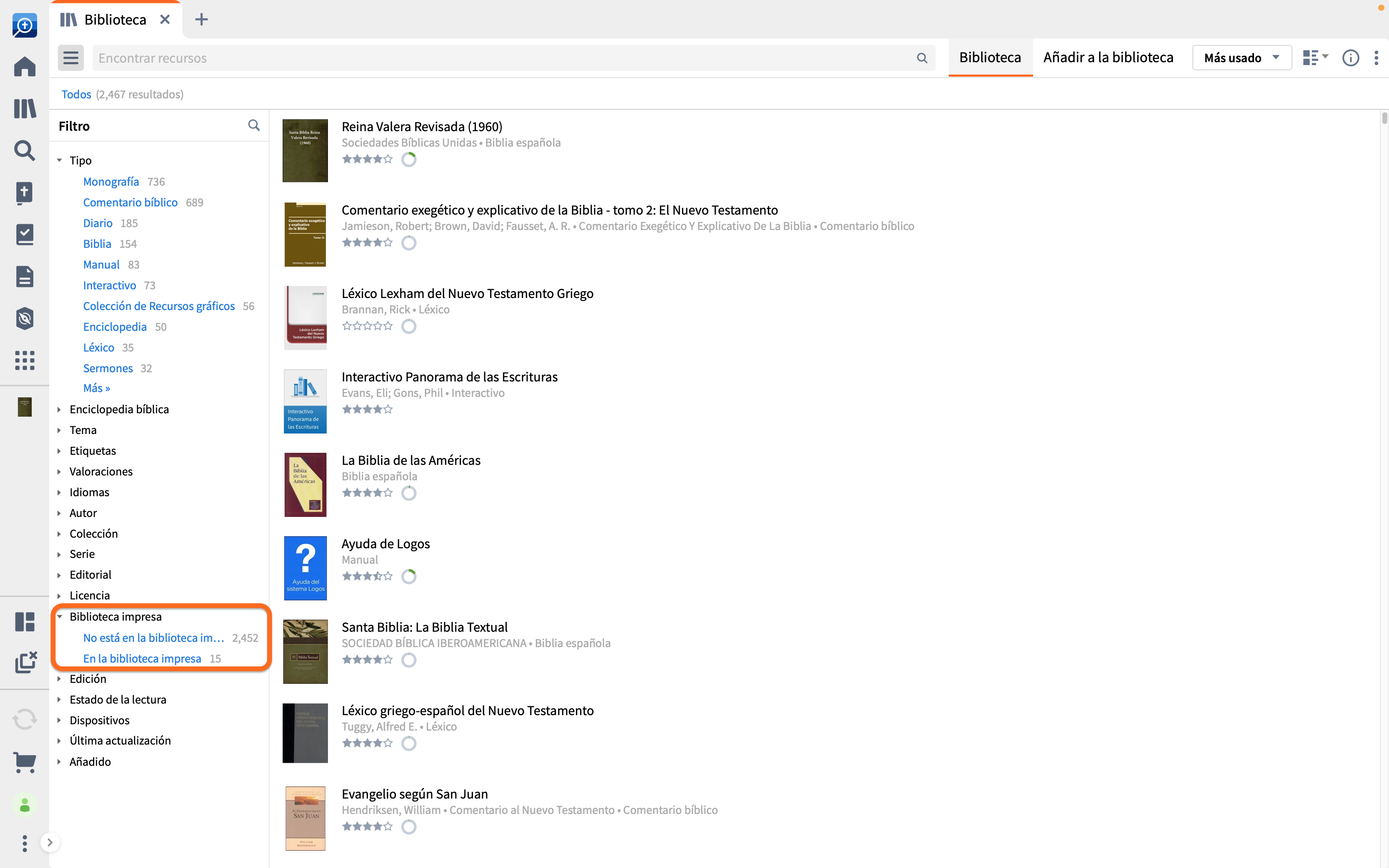 Filter To Print Library