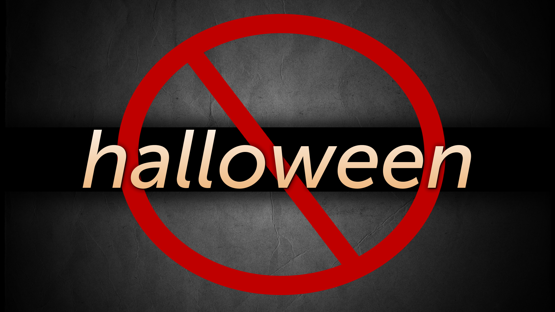 halloween Logos Sermons