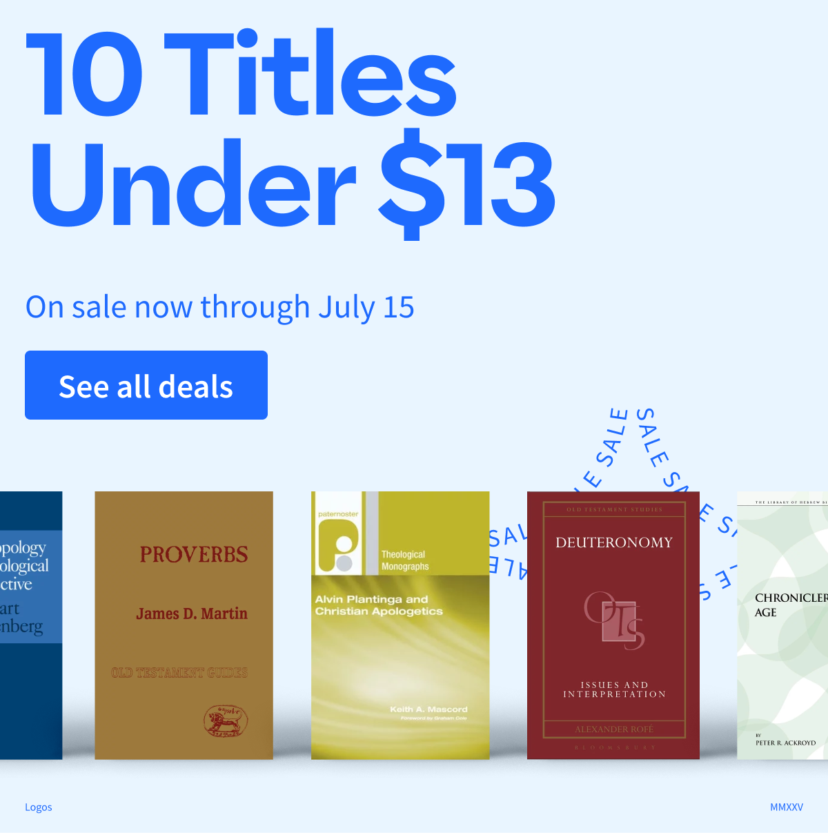 11 Books under $14