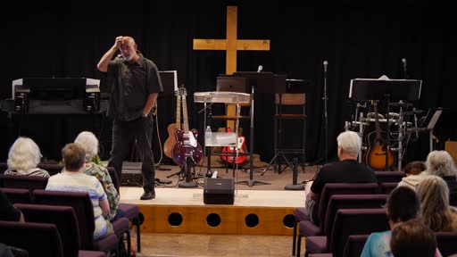 Sunday Sermon - The Judgement Of God, Part 2 - June 15th 2025