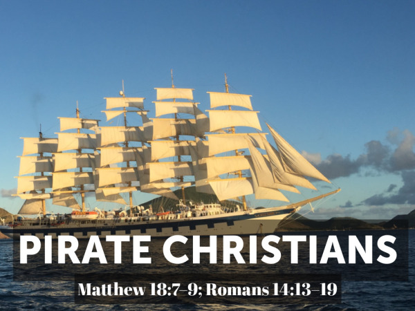 Pirate Christians