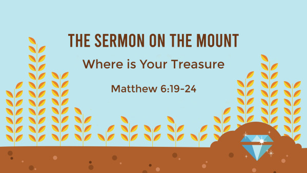 The Sermon on the Mount (23)