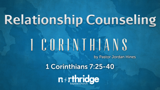 Relationship Counseling