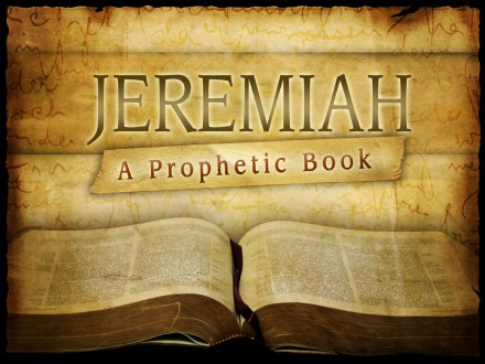 Jeremiah 3 - Logos Sermons