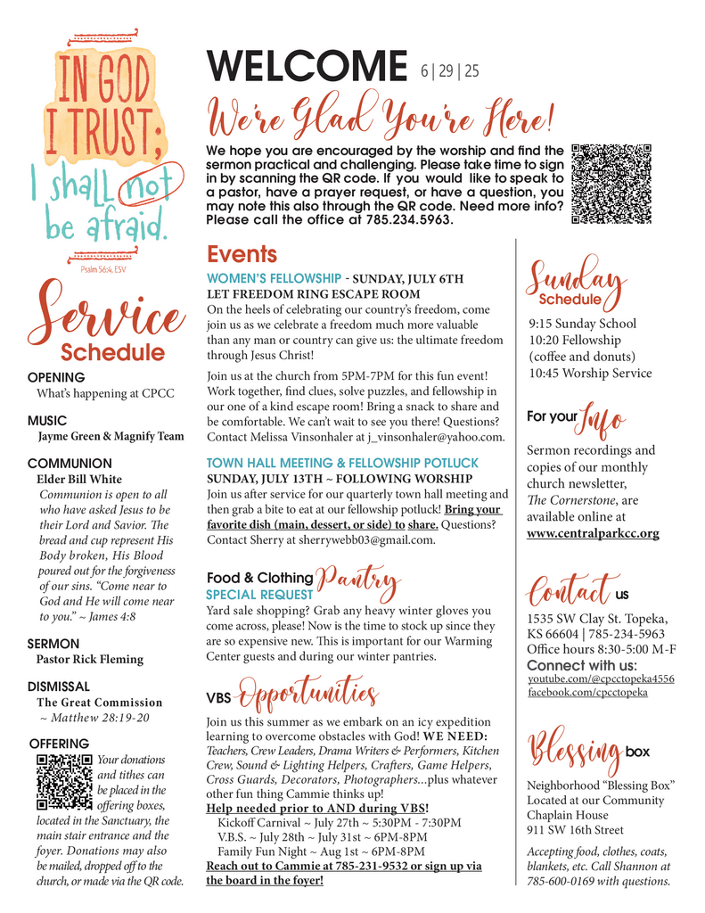 20250629SM Bulletin