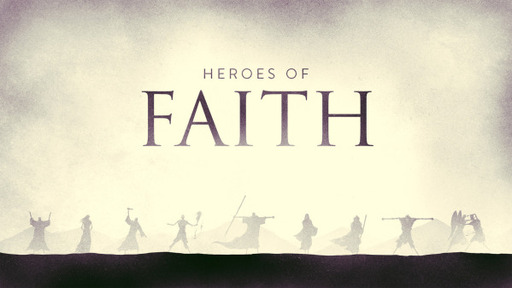 Heroes of Faith: Jonathan