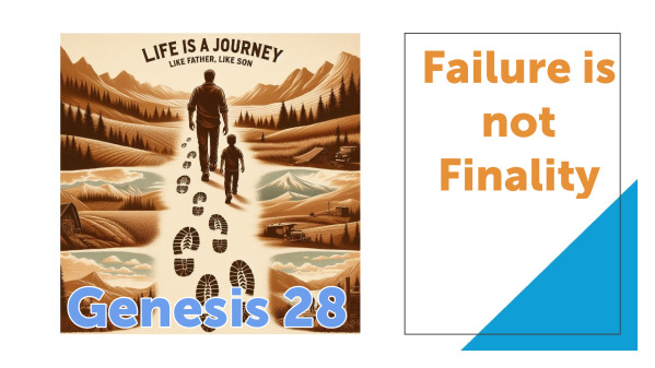 Failure is not Finality