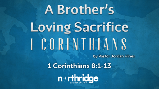 A Brother's Loving Sacrifice