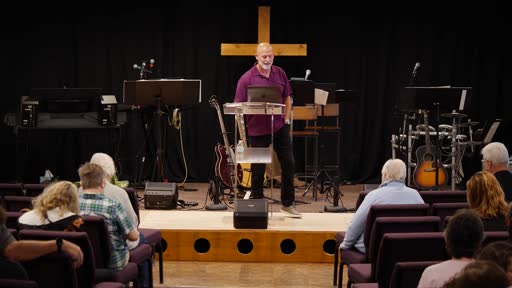 Sunday Sermon - Fatal Faith - June 22nd 2025