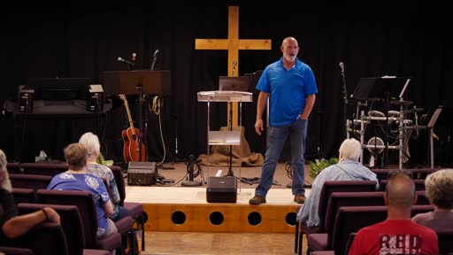 Sunday Sermon - Freedom Faith - June 29th 2025