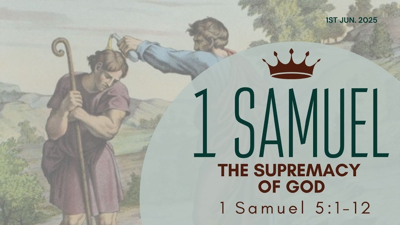 The Supremacy of God