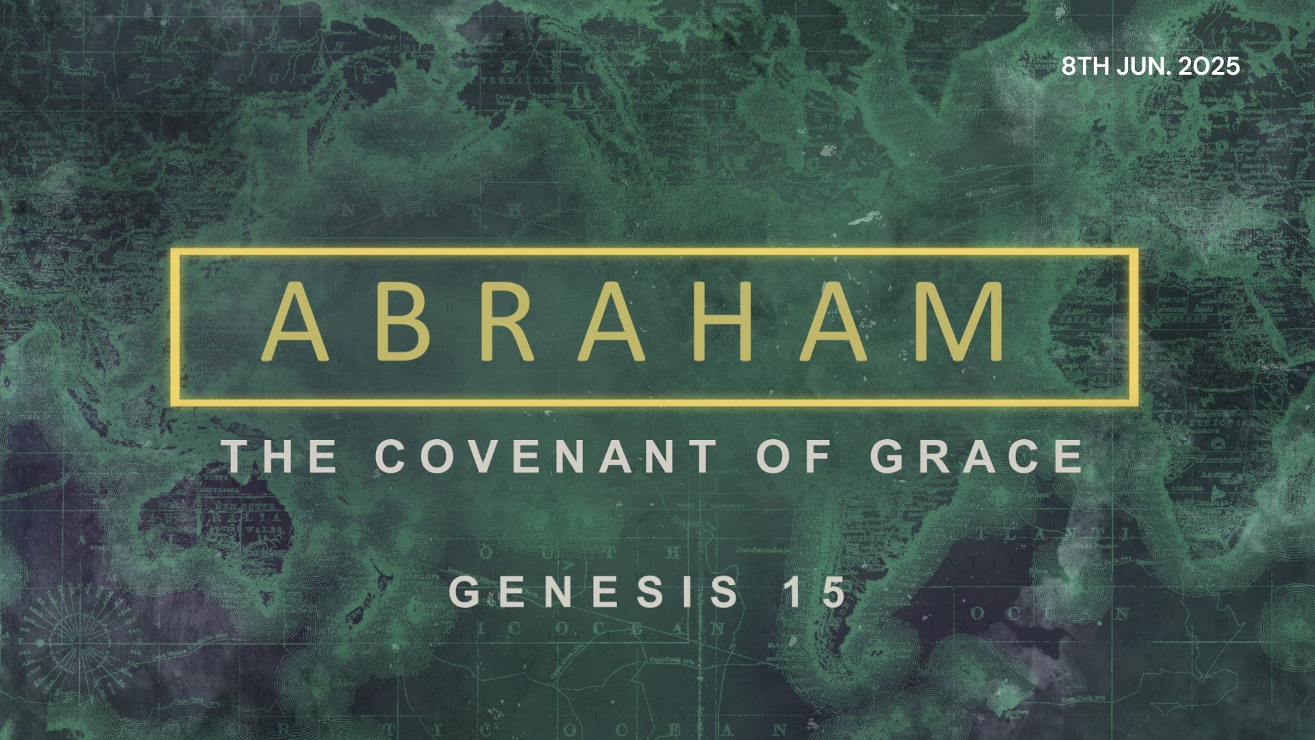 Abraham: The Covenant of Grace