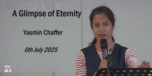 A Glimpse of Eternity