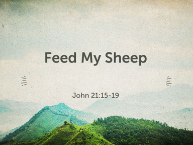 7/6/2025-Feed My Sheep-Nate Lewis