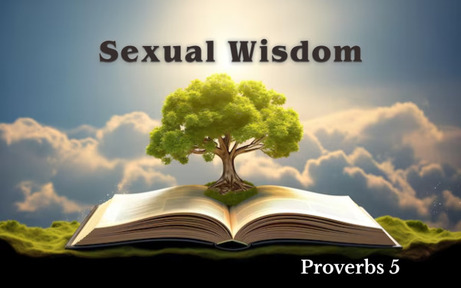 Proverbs 5 - Sexual Wisdom