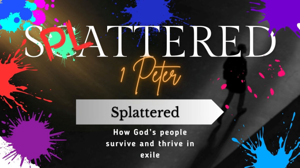 Splattered