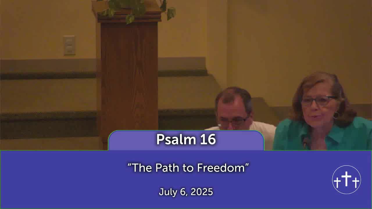 The Path to Freedom
