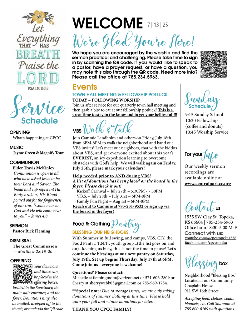 Good20250713sm Bulletin